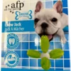 AFP Chew Jack til tænderne i Grøn