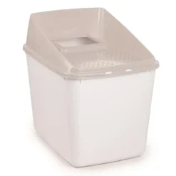AFP Go Fresh No Mess litter Box Lys Beige