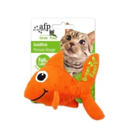AFP Guldfisk med catnip