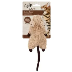 AFP Lambswool - Jumbo Crinkle Catnip