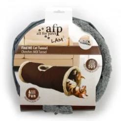 AFP Lammeuld tunnel 64 cm