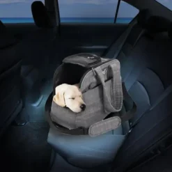 AFP Travel Dog Hundetaske Grå 43 cm