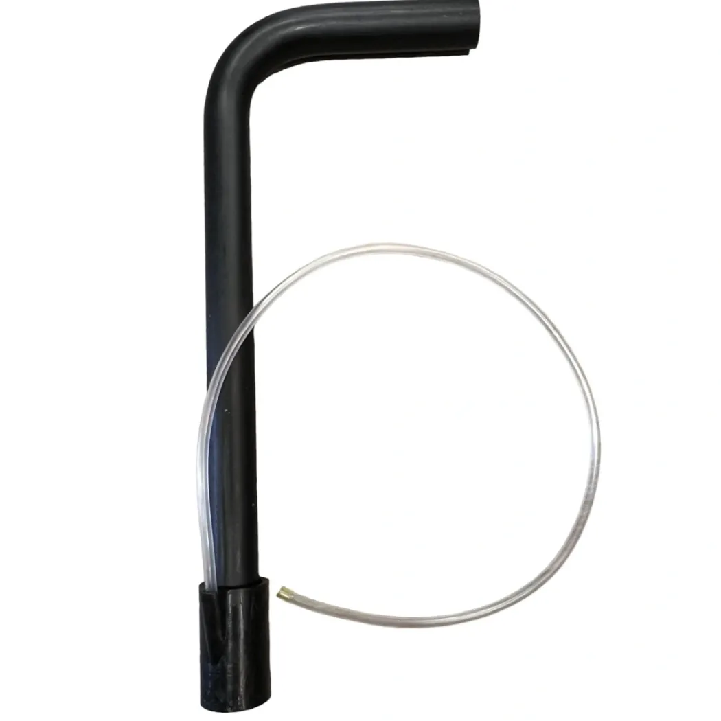 Airpipe 35 cm Ø25 mm