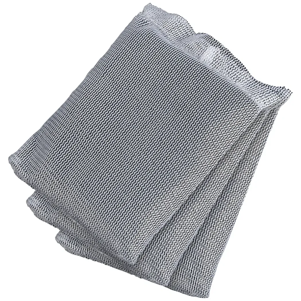 Aktivt Kul 3 stk i pakning til SPEC 3 og Fluval FLEX 34L eller 57L