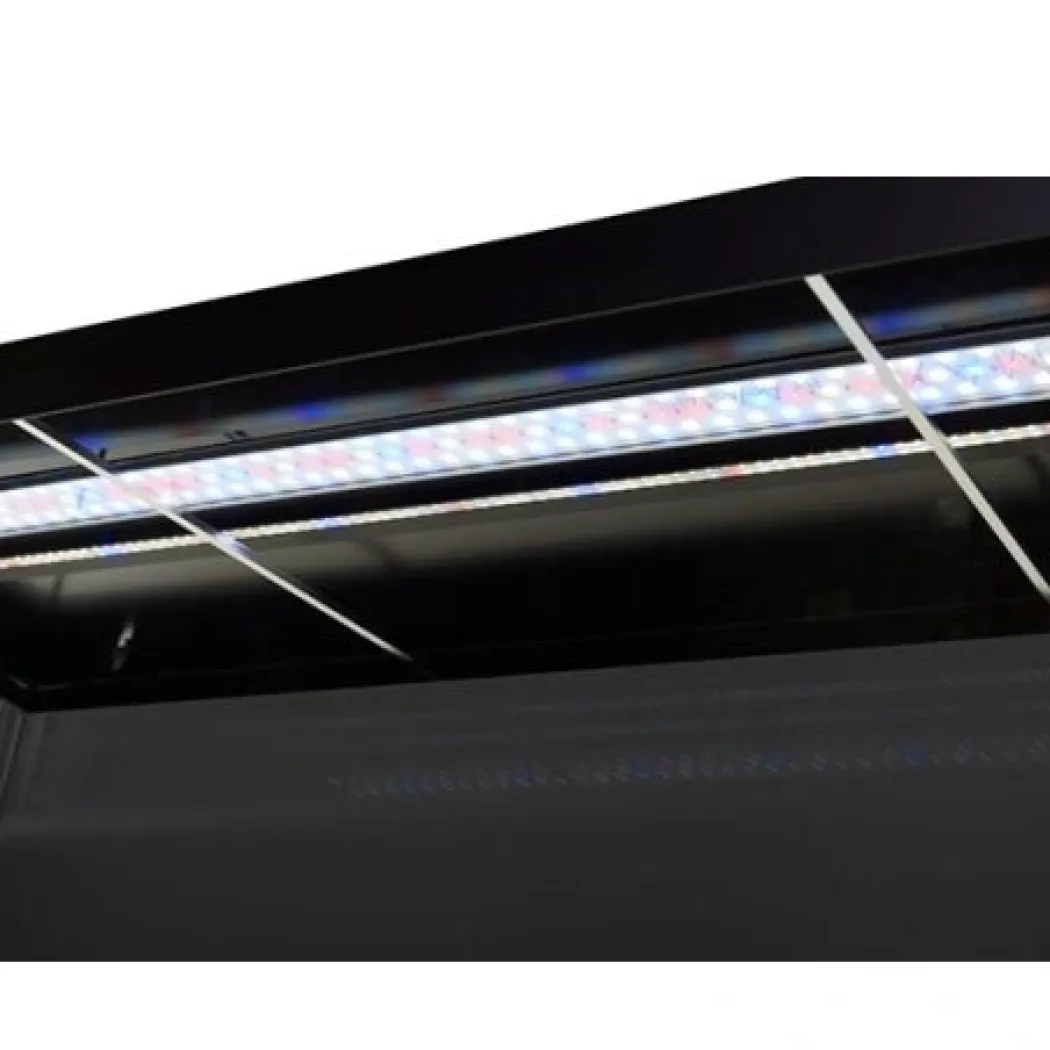 AkvaStabil ELEMENT Akvarium 144 L Silver