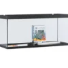 AkvaStabil ELEMENT Akvarium 180 L Sort