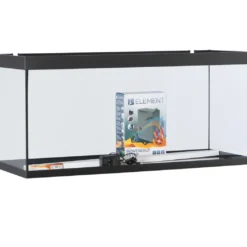 AkvaStabil ELEMENT Akvarium 180 L Sort