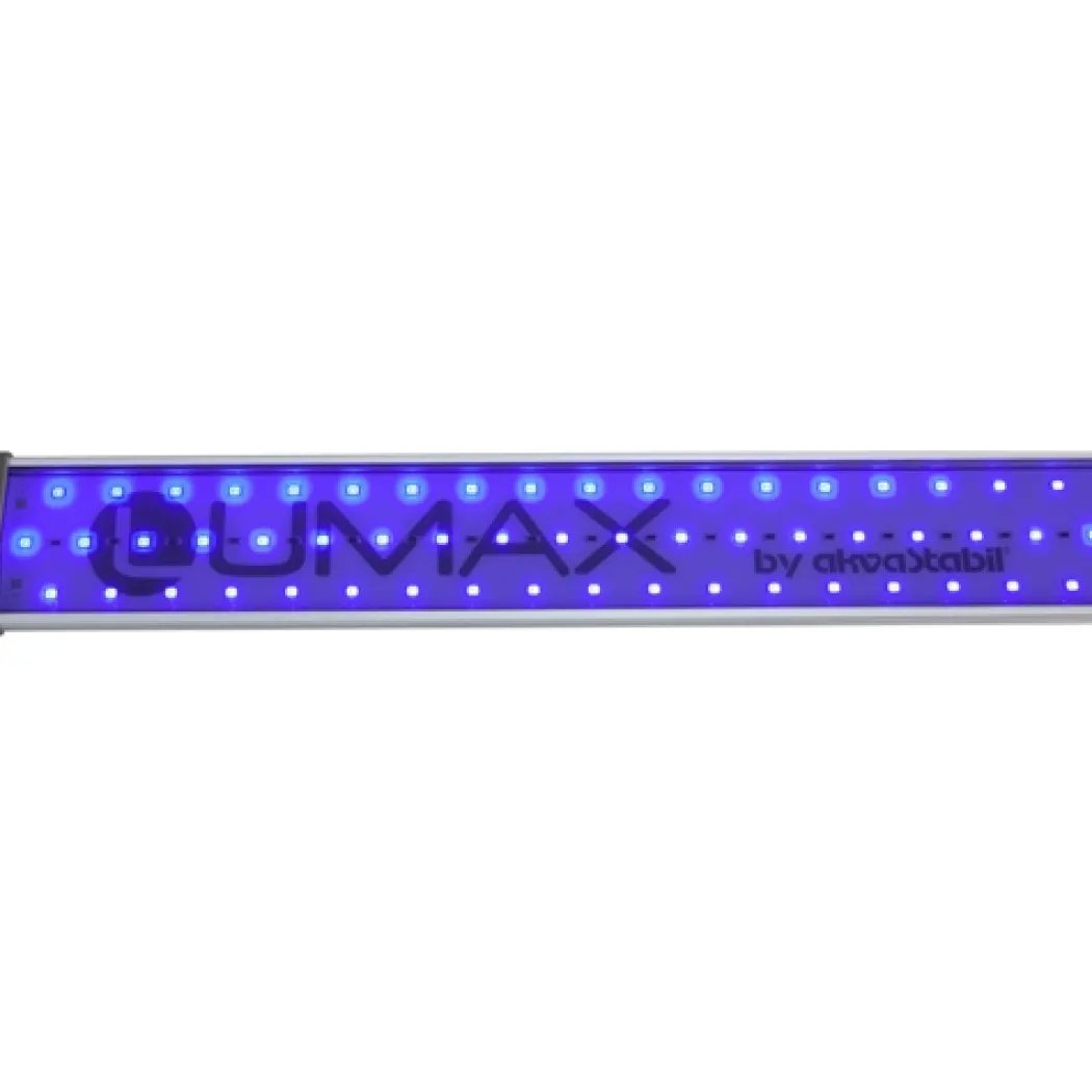 Akvastabil Lumax LED-LIGHT 123 cm 38W BLUE (Ren blå farve)