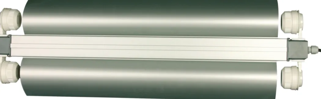 Akvastabil Parabolsæt T8 2x30w Dæmpbar