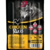 Alpha Spirit Chicken Ristra Sticks 4 stk - kornfri hundesnacks med kylling