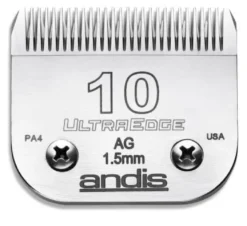 Andis Ultra Edge skær 2pak EGT (10 og 7FC)
