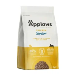 Applaws Kattefoder Senior Kylling 2 kg