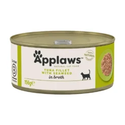 Applaws Kattevådmad Tun og Tang 156 g