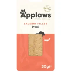 Applaws Laksefillet 30 g