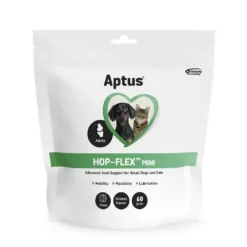 Aptus Hop-Flex Mini - Ledtilskud til små hunde og katte