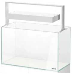 AquaEl Akvarie og Lampe Ultra Scape 60 Snow