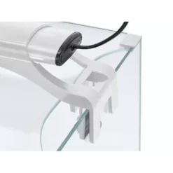 AquaEl Akvarie Opti Bent Hvid 20 Liter