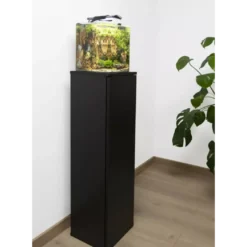 AquaEl Akvarie Opti Bent Sort 30 Liter