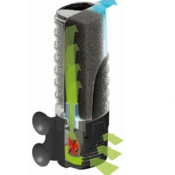 Aquael ASAP 500 indvendig filterpumpe