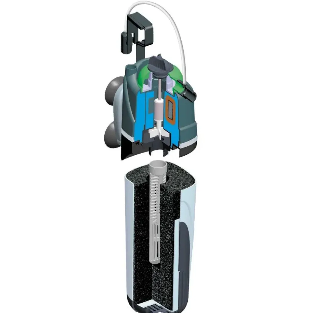 AquaEl Fan 3 filter 700 l/t