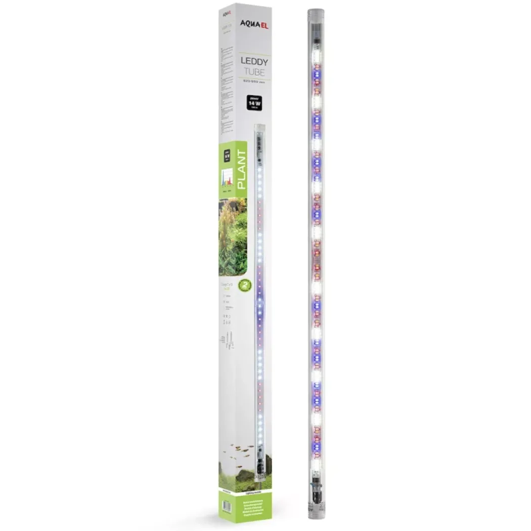 AquaEl Leddy Tube 17W D&N 2.0 Plant