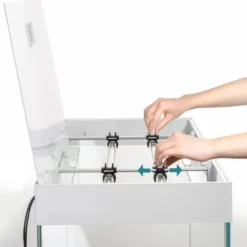 AquaEl Optiset 125 Hvid