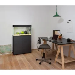 AquaEl Optiset 125 Sort