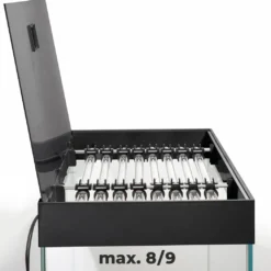 AquaEl Optiset 240 Sort