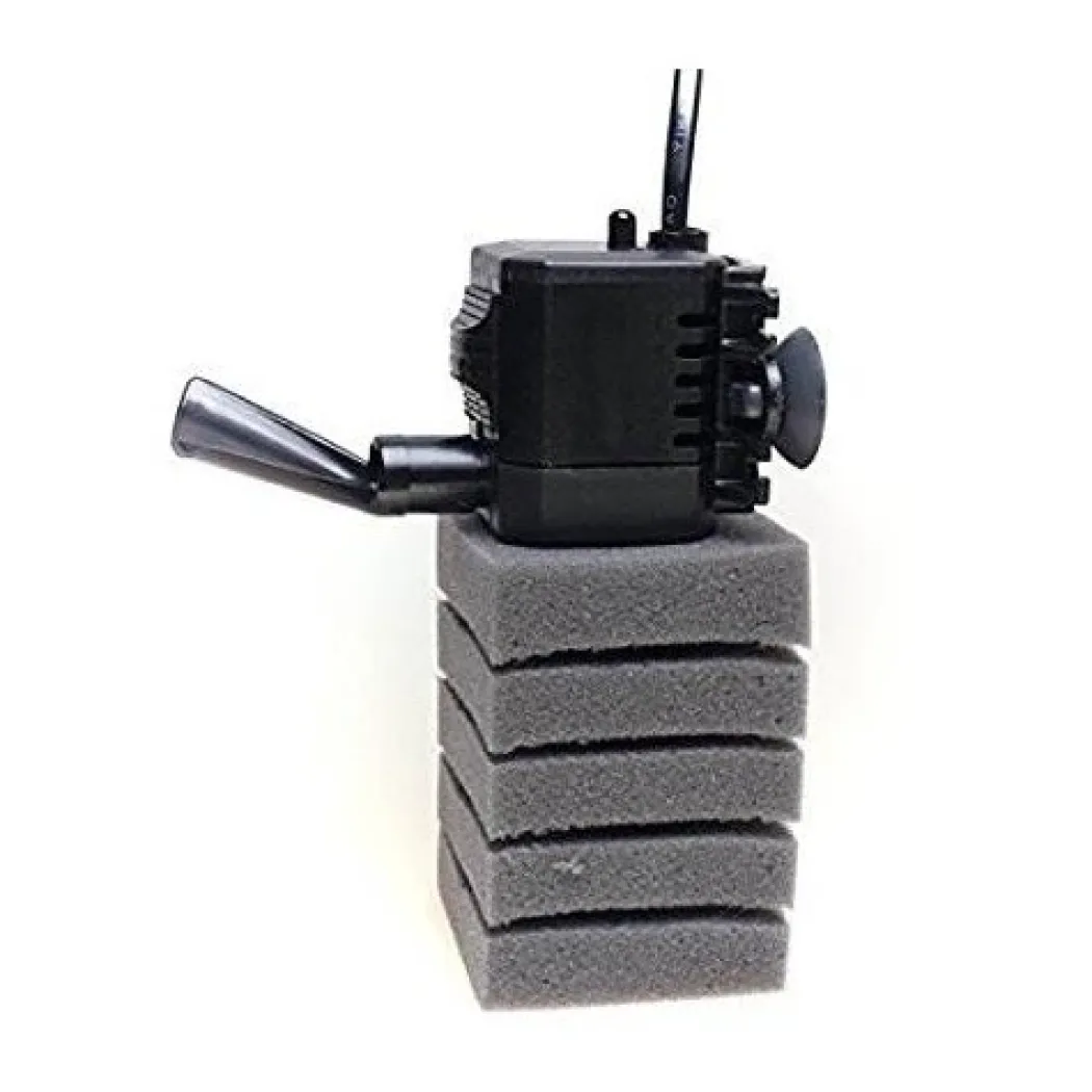 AquaEl Pat Mini indvendig filterpumpe (Shrimp)