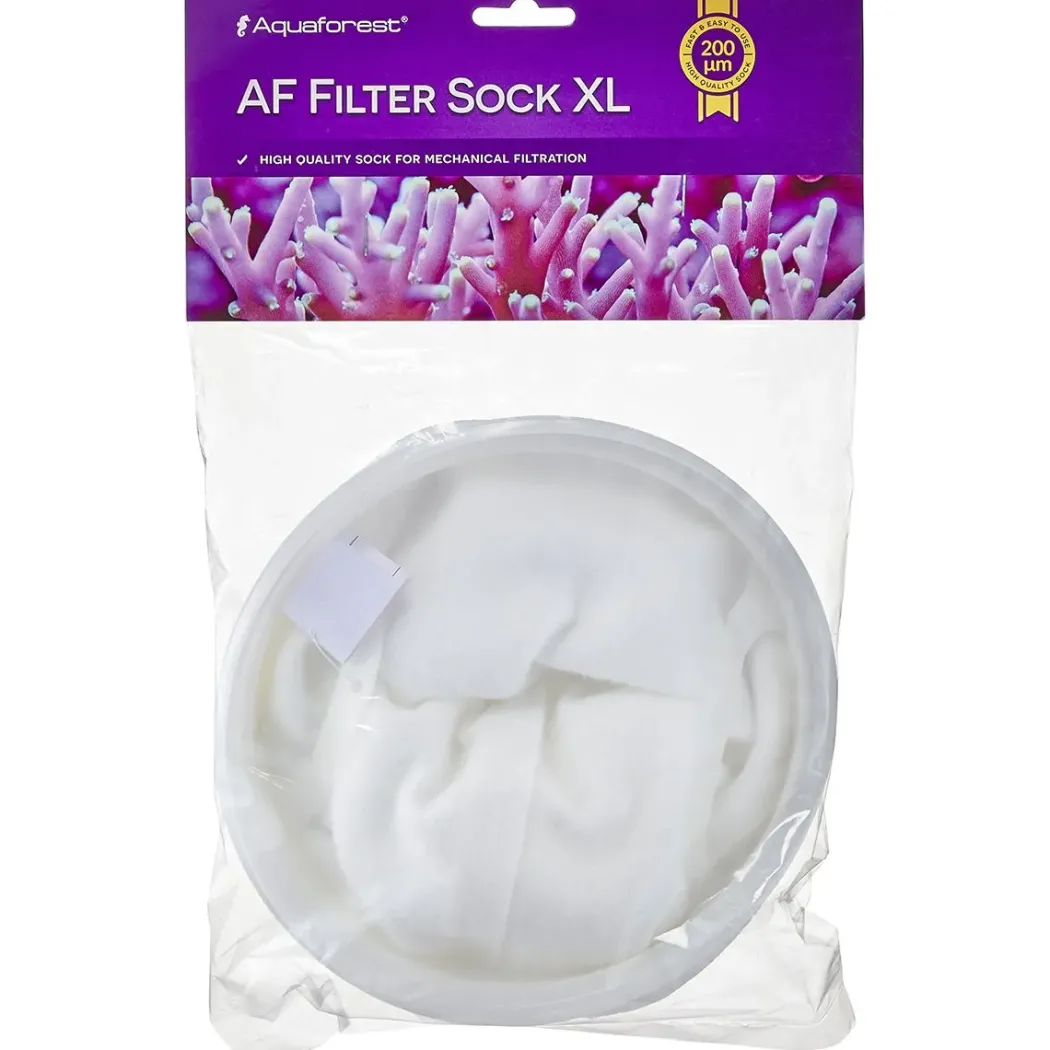 AquaForest Filter Sock 10,5 cm 200 Micron (FilterSok)