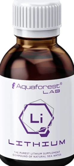 AquaForest Koncentreret Lithium 200 ml