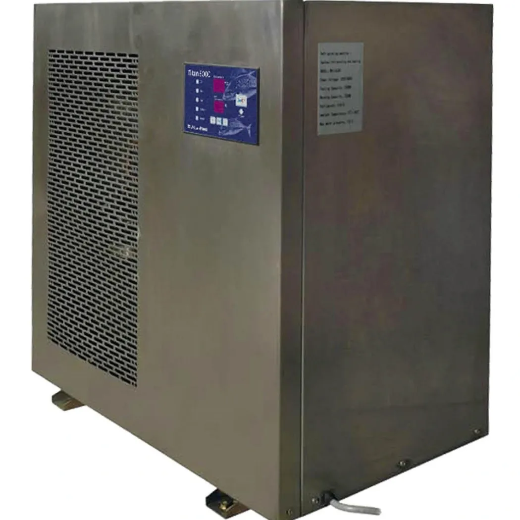 AquaMedic Titan 4000 køler Professional