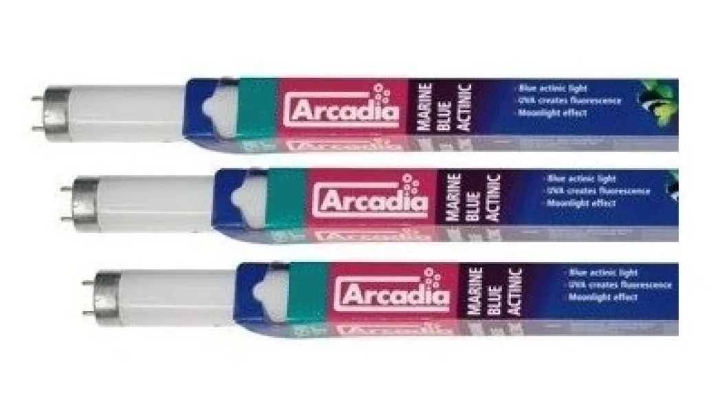 Arcadia Actinic Marine Blå lysstøfrør 38 Watt