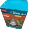 Arcadia D3 Basking Reptile Lamp UVB kompakt pære 160 w