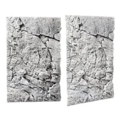 Back to Nature Slim-Line 80 B Kalk (50x80 cm)