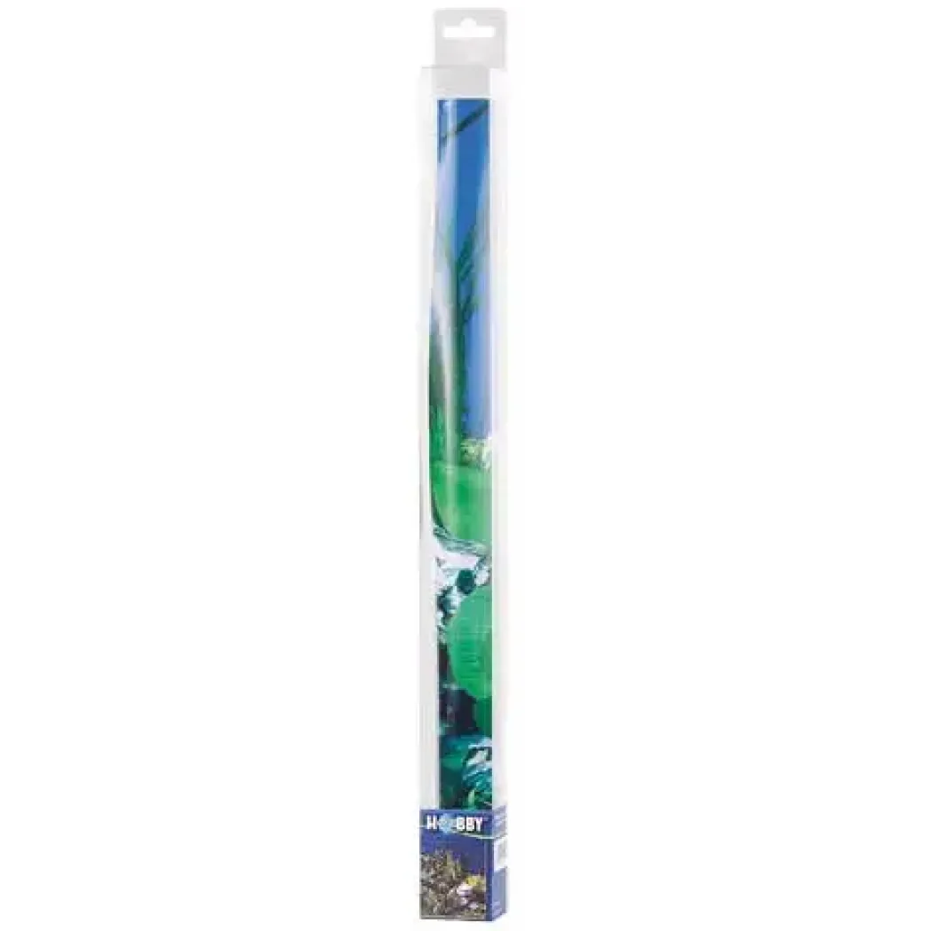 Baggrund til akvarium Scapers Hill og forest (30 cm høj) 60 cm