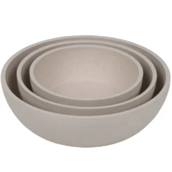 Bambus hundeskål Merengue 1600 ml