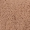 Basket Felpa rund hundeseng 45x45x23 cm mocha