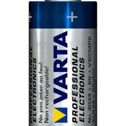 Batteri 6v til PetSafe - anti-gø halsbånd