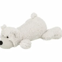 Be Eco Bjørn Elroy - bamse i genbrugsplys til hunde