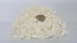 Über papirstrøelse 56 L Hvid