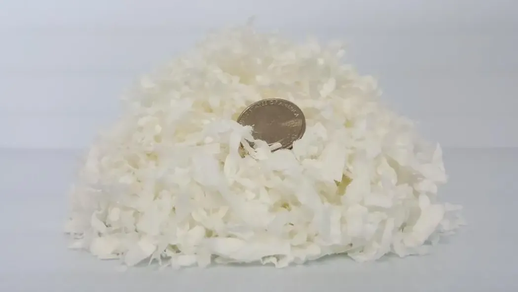 Über papirstrøelse 56 L Hvid