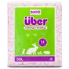 Über Papirstrøelse 56 L pink og hvid