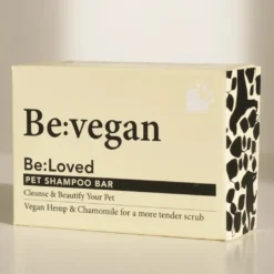Be Vegan Be Loved Shampoo Bar 110 g