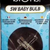 Biorb Baby Bulb 5 watt pære