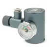 Blau CO2 START Regulator - Co2 Manometer til engangsflasker