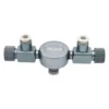 Blau CO2 1 to 2 outlet adapter - Del din CO2 op til 2 akvarier