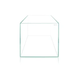 Blau Cubic Akvarium Aquascaping 42 L Optiwhite glas (35X35X35)