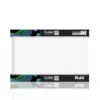 Blau CUBIC Panorama akvarium Nano Akvarium 28 L Optiwhite glas (40x25x28)
