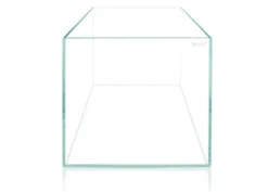 Blau Glasakvarium CUBIC Aquascaping Shallow 17 45x24x16 cm